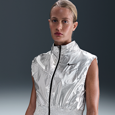 NikeCourt Slam Women's Tennis Vest. Nike.com